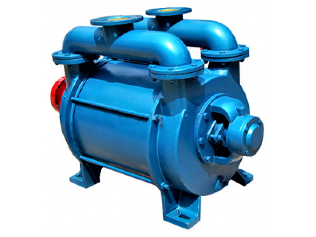 Water Ring Vacuum Pump SK-120